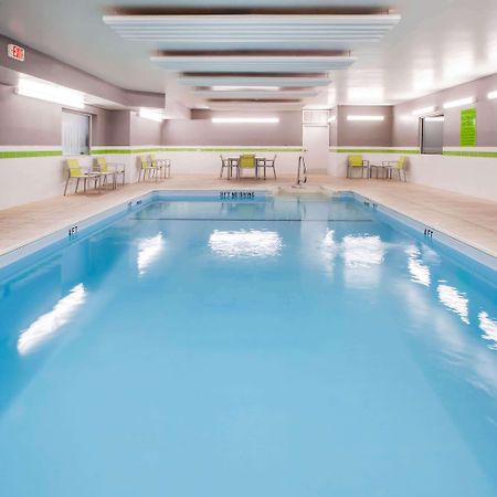 La Quinta Inn And Suites By Wyndham Elkhart Exteriör bild