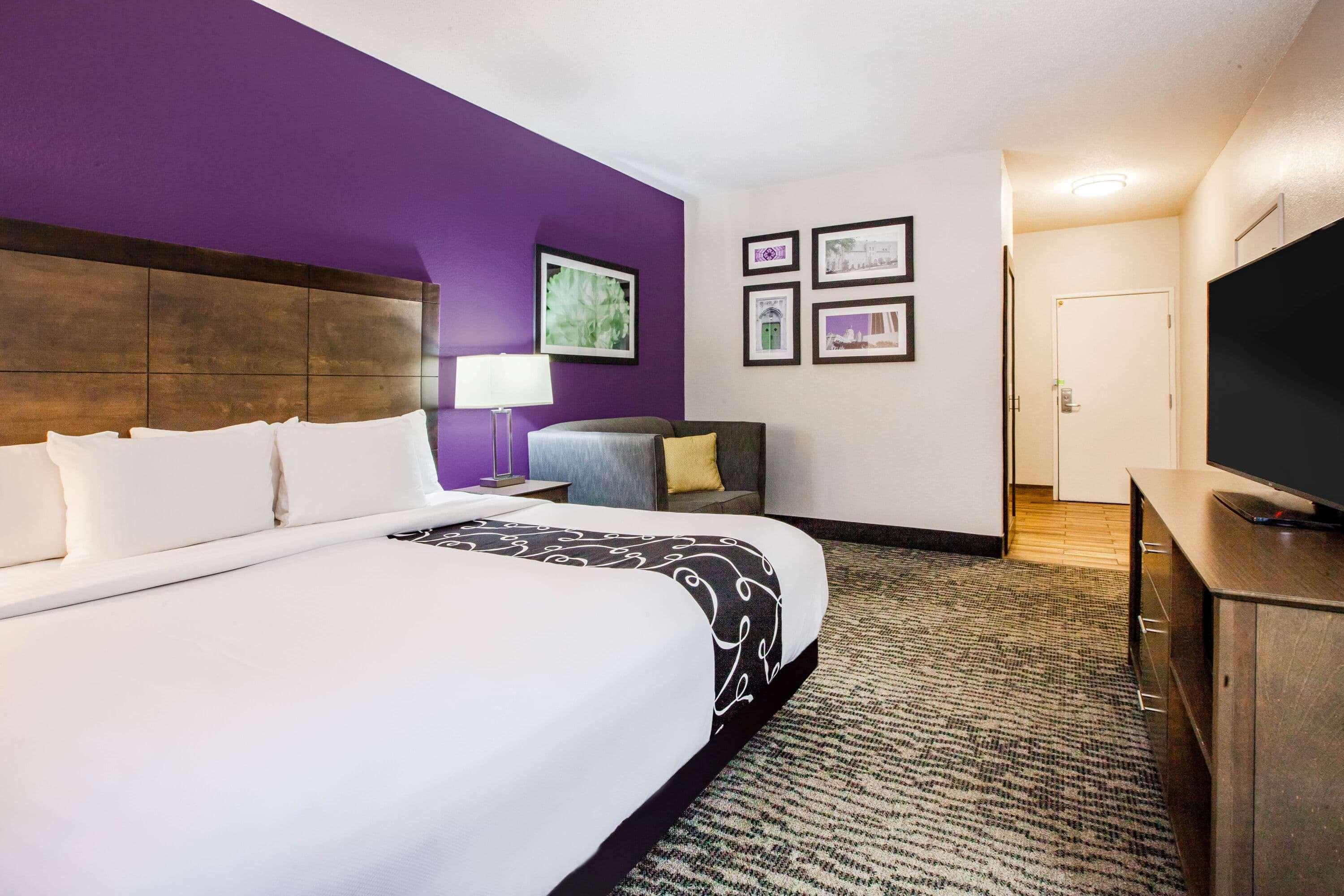 La Quinta Inn And Suites By Wyndham Elkhart Exteriör bild