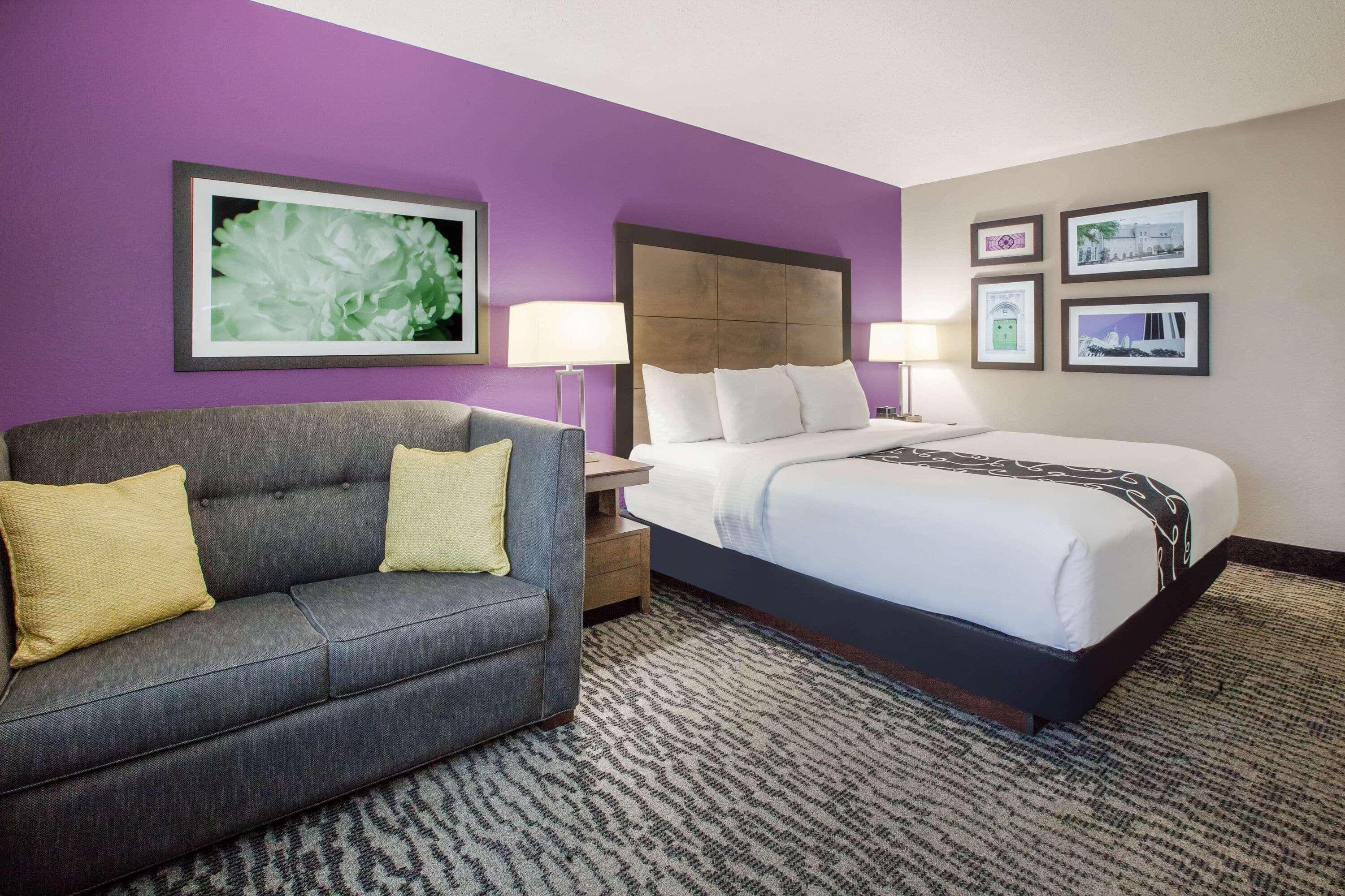 La Quinta Inn And Suites By Wyndham Elkhart Exteriör bild