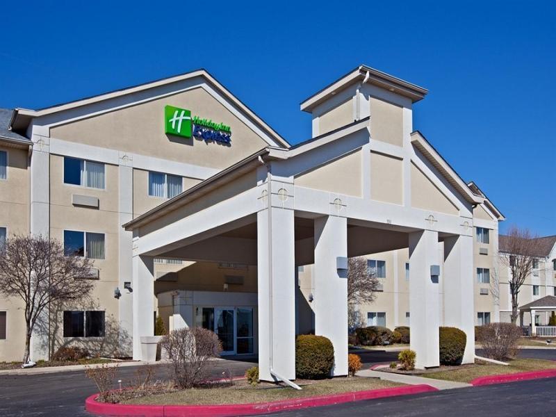 La Quinta Inn And Suites By Wyndham Elkhart Exteriör bild