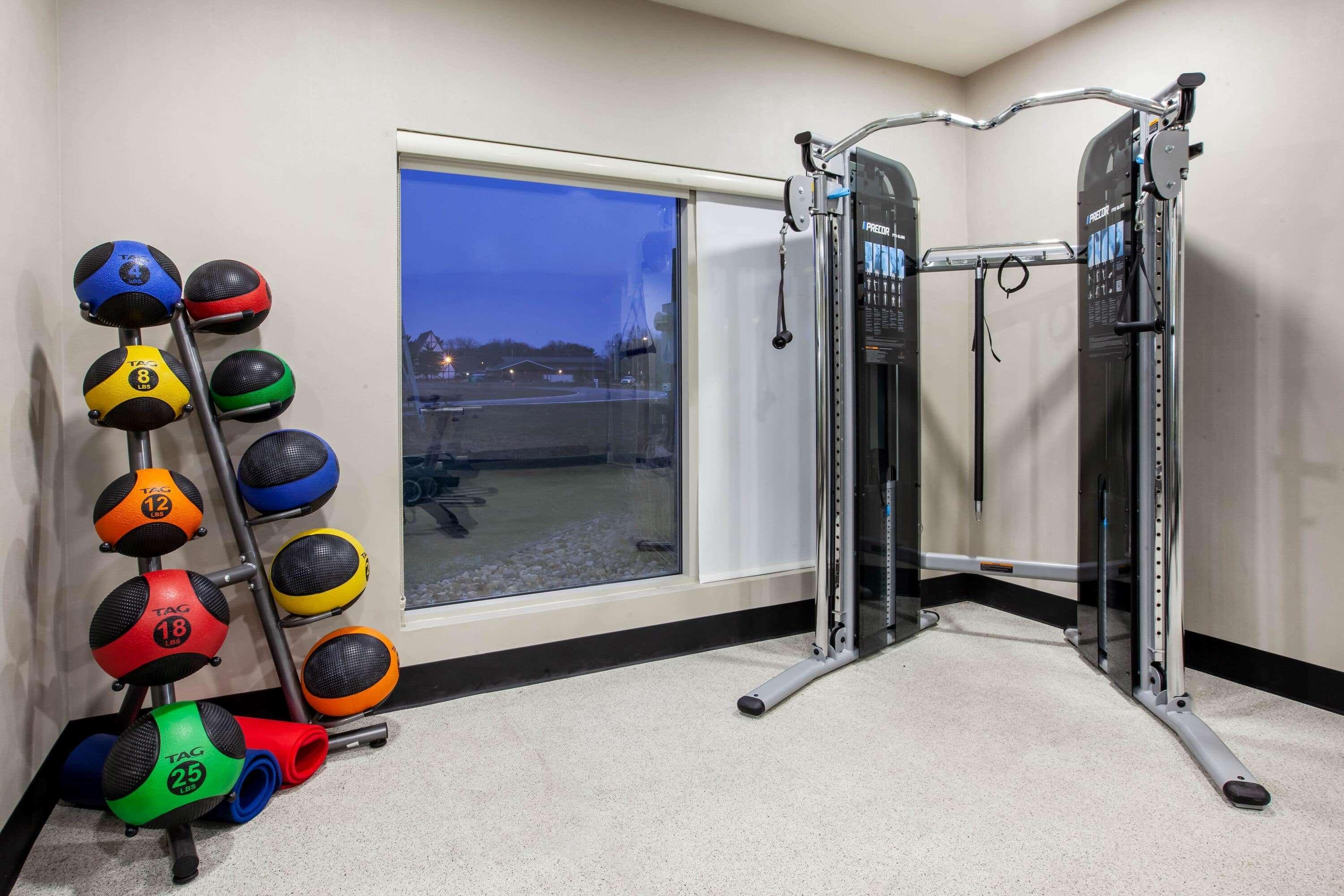 La Quinta Inn And Suites By Wyndham Elkhart Exteriör bild