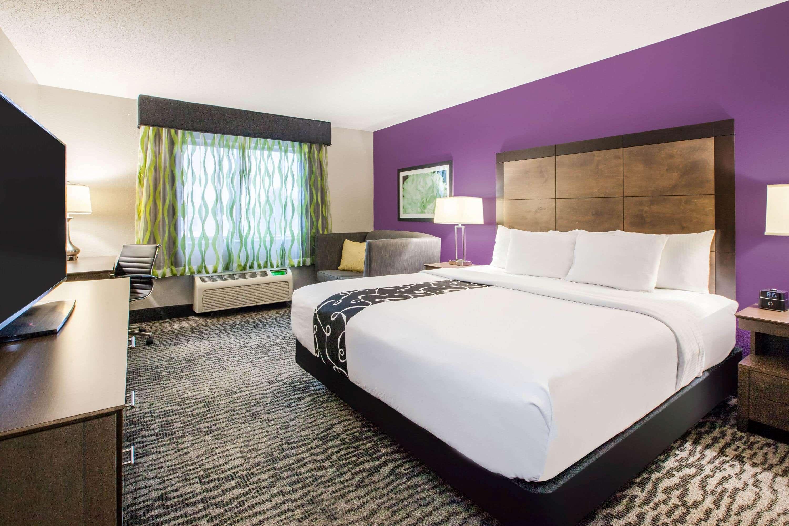 La Quinta Inn And Suites By Wyndham Elkhart Exteriör bild