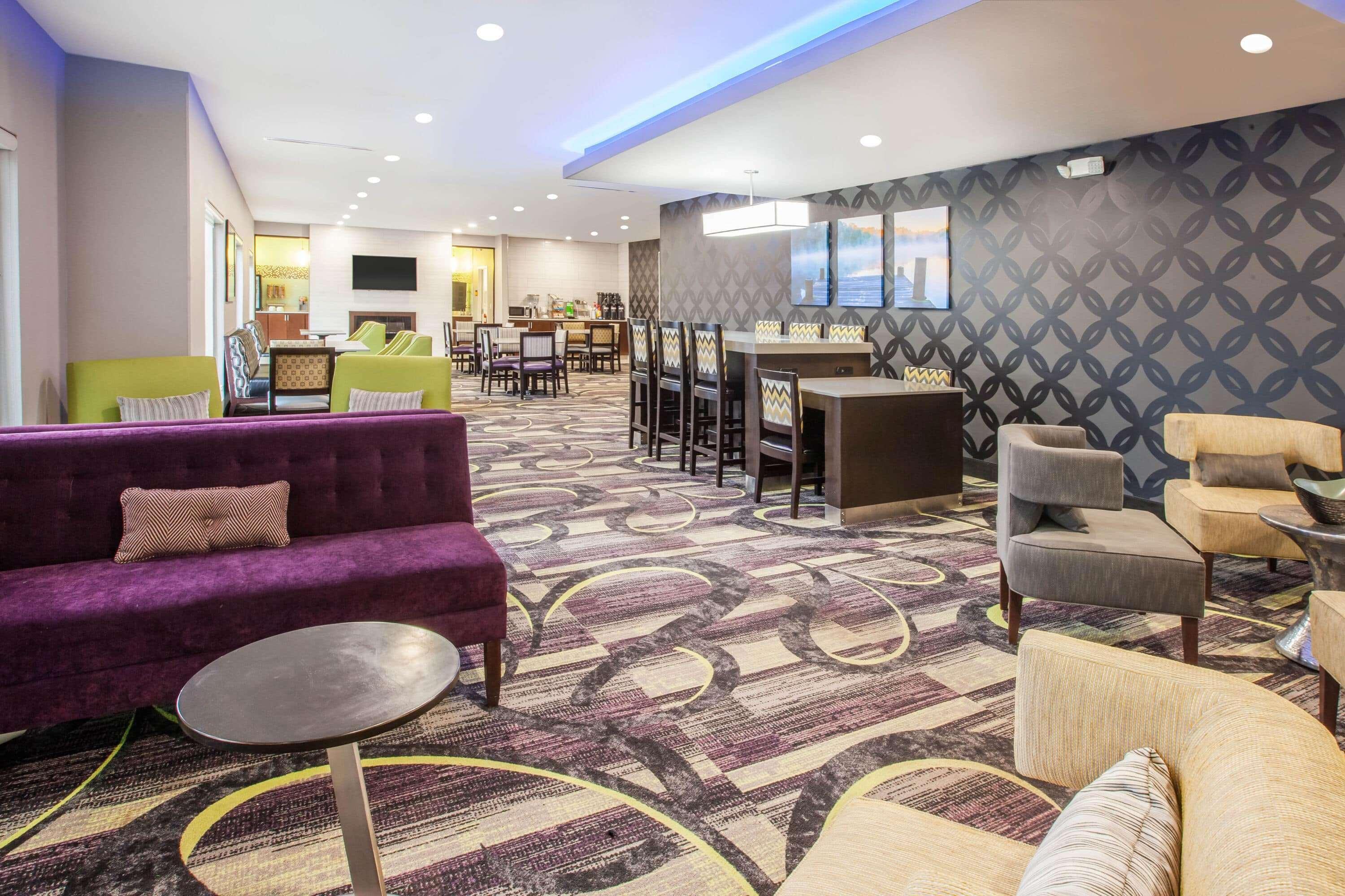 La Quinta Inn And Suites By Wyndham Elkhart Exteriör bild