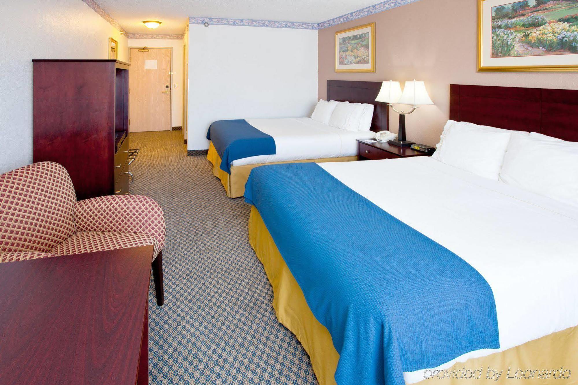 La Quinta Inn And Suites By Wyndham Elkhart Exteriör bild