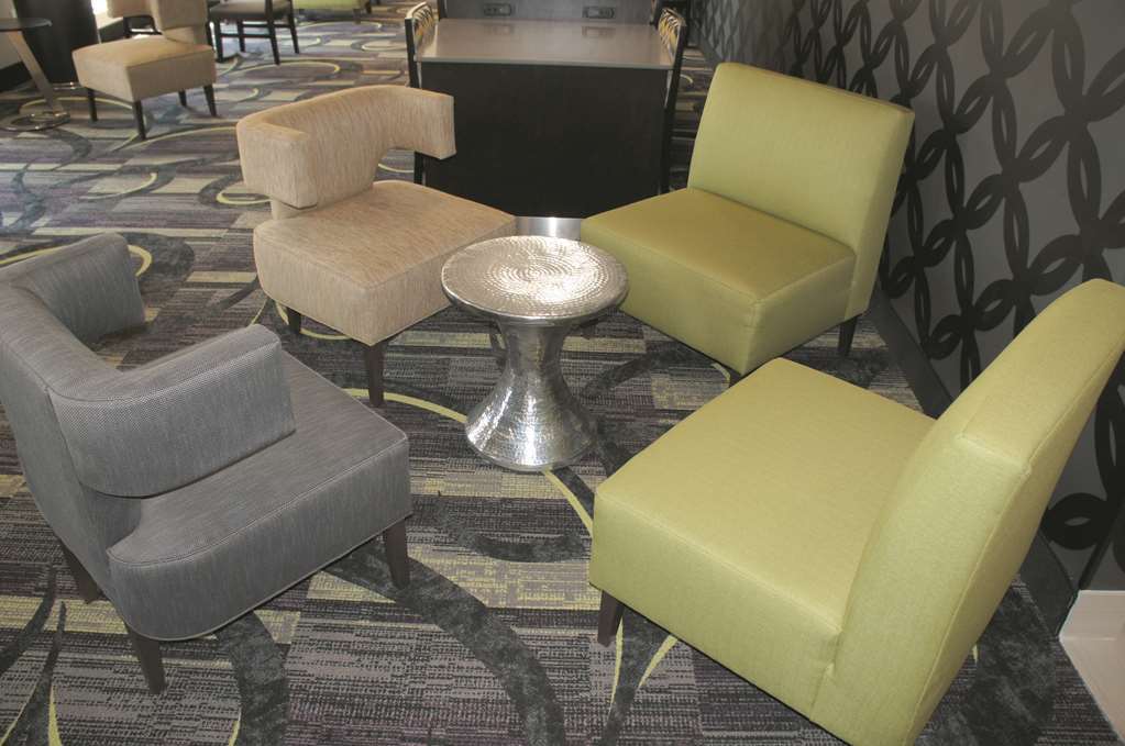 La Quinta Inn And Suites By Wyndham Elkhart Inreriör bild