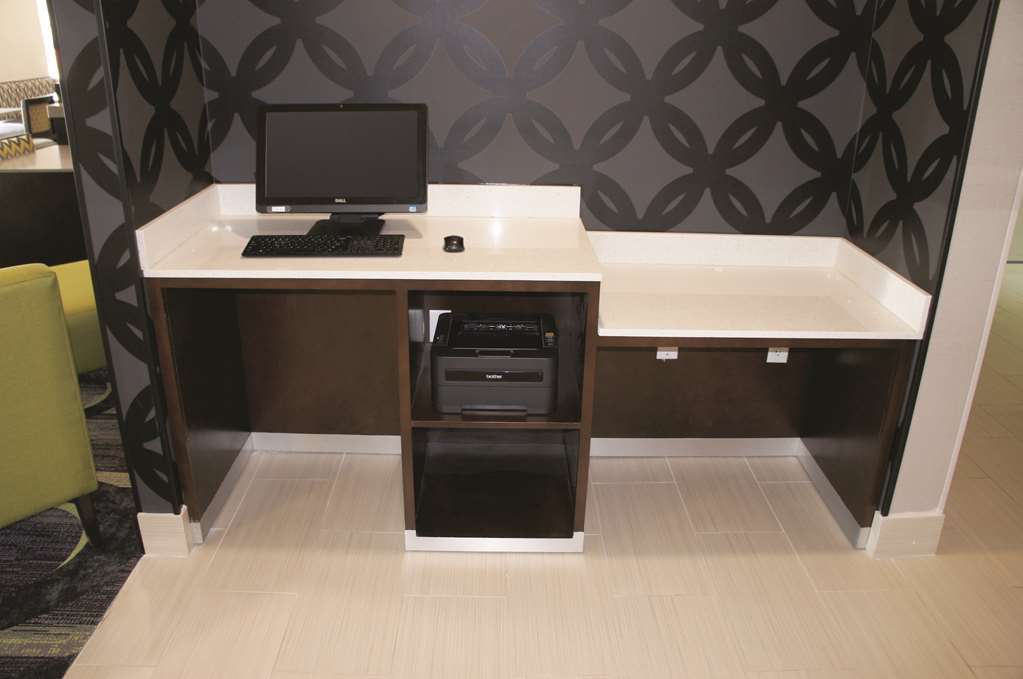 La Quinta Inn And Suites By Wyndham Elkhart Bekvämligheter bild