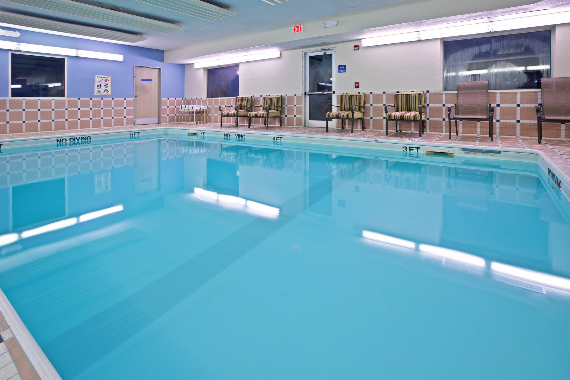 La Quinta Inn And Suites By Wyndham Elkhart Exteriör bild