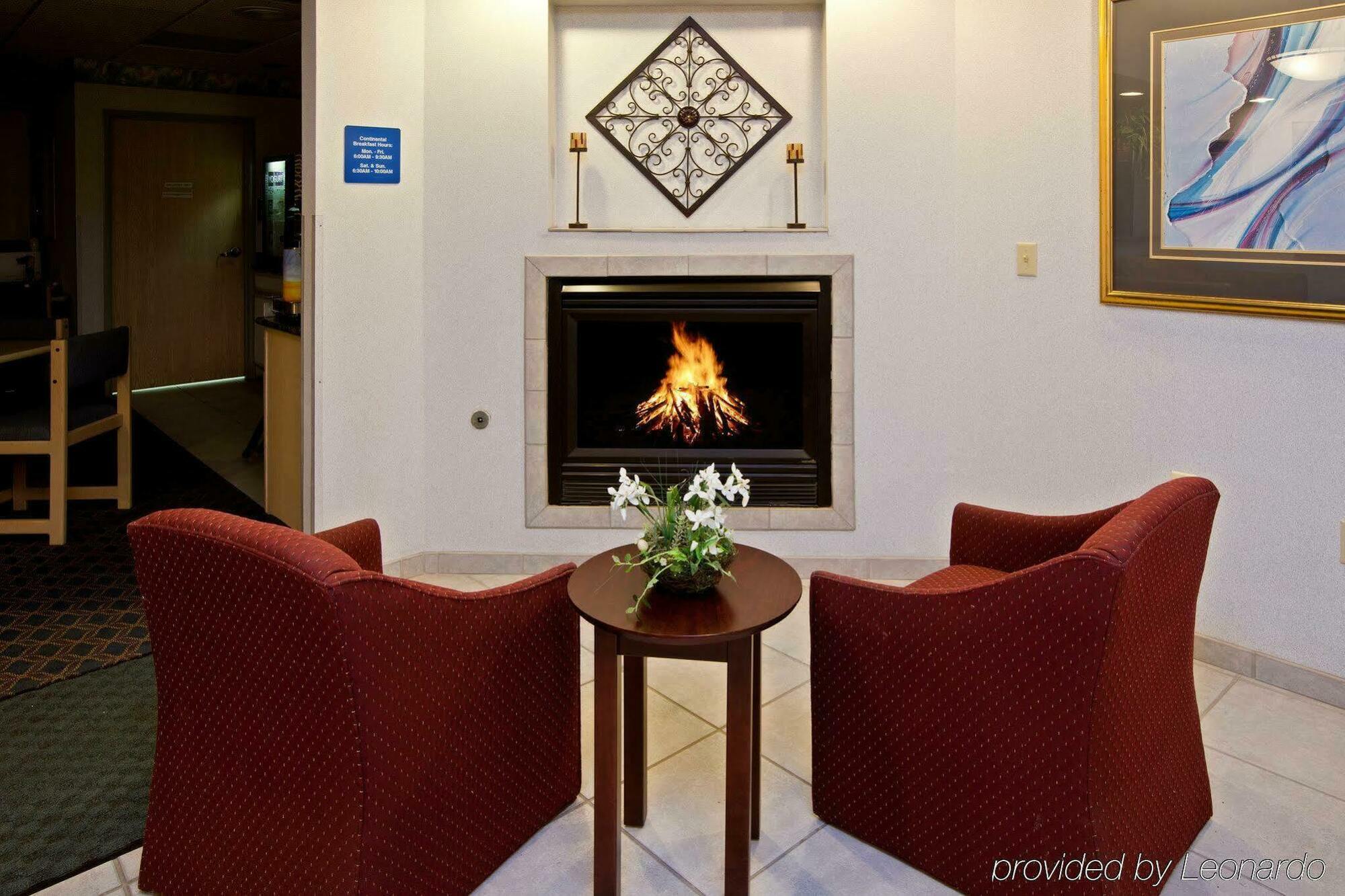 La Quinta Inn And Suites By Wyndham Elkhart Exteriör bild